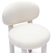 Manu Performance Fabric Side Chair