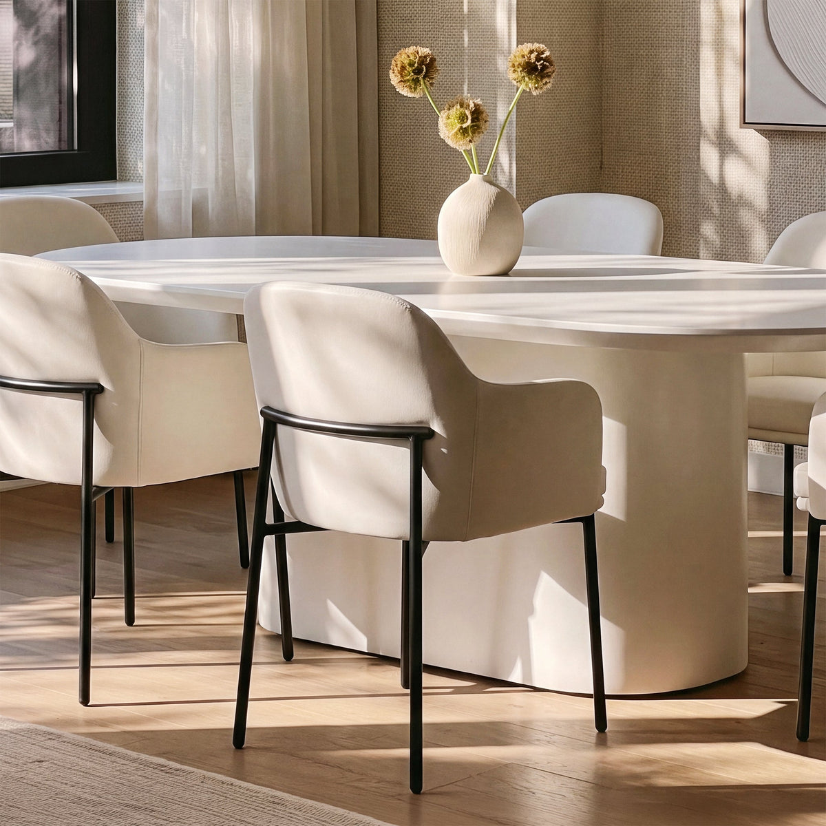 Sydney Armchair - Set of 2