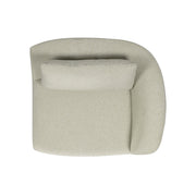 Noor XL 47" Modular Corner Chair