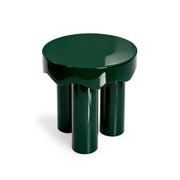Casper High Gloss Nesting Side Table Set