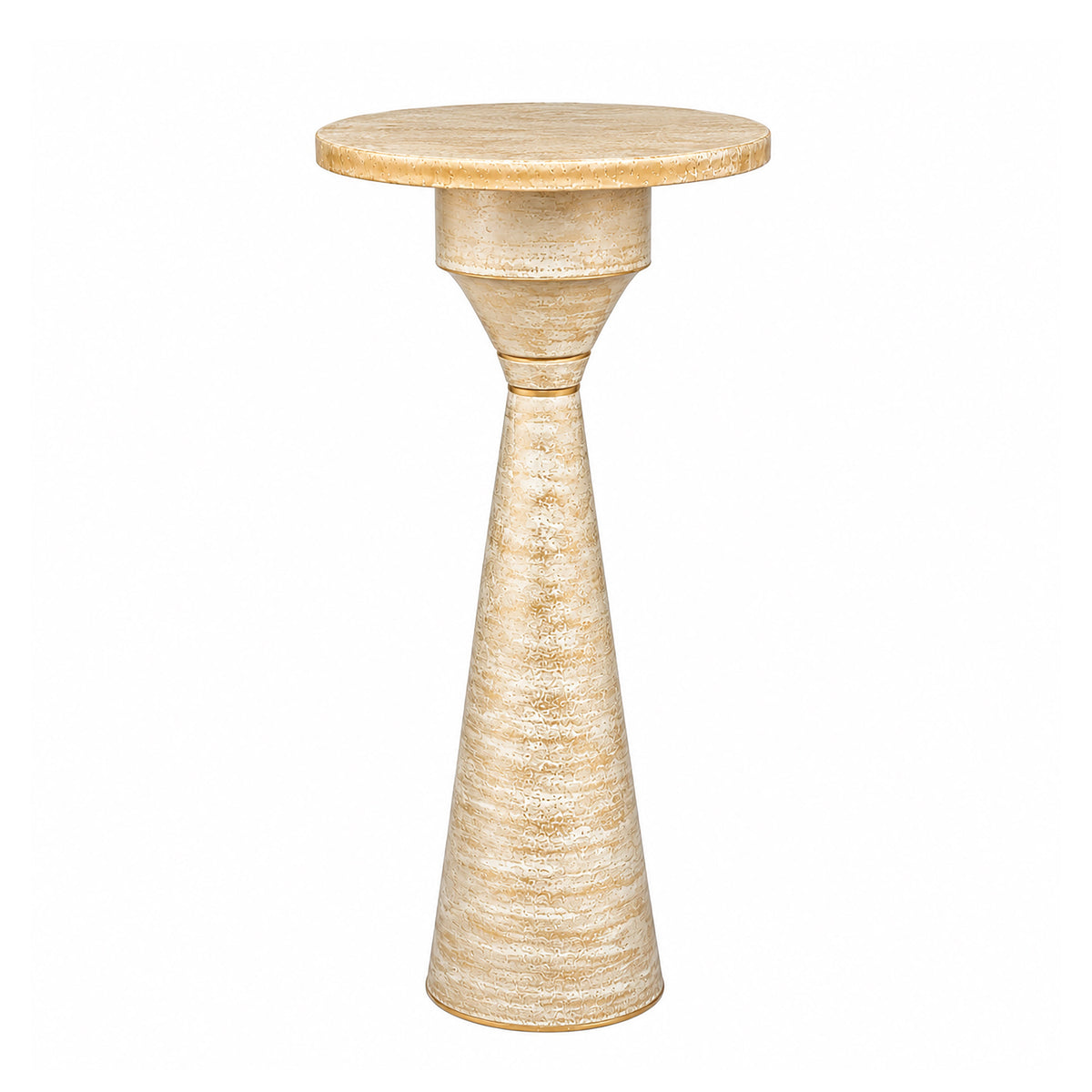 Tara Stone Side Table