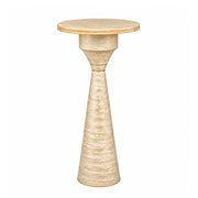 Tara Stone Side Table