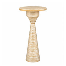 Tara Stone Side Table