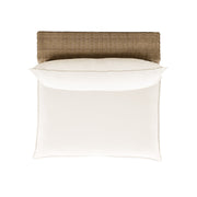 Cali Performance Fabric & Wicker Outdoor Armless Chair