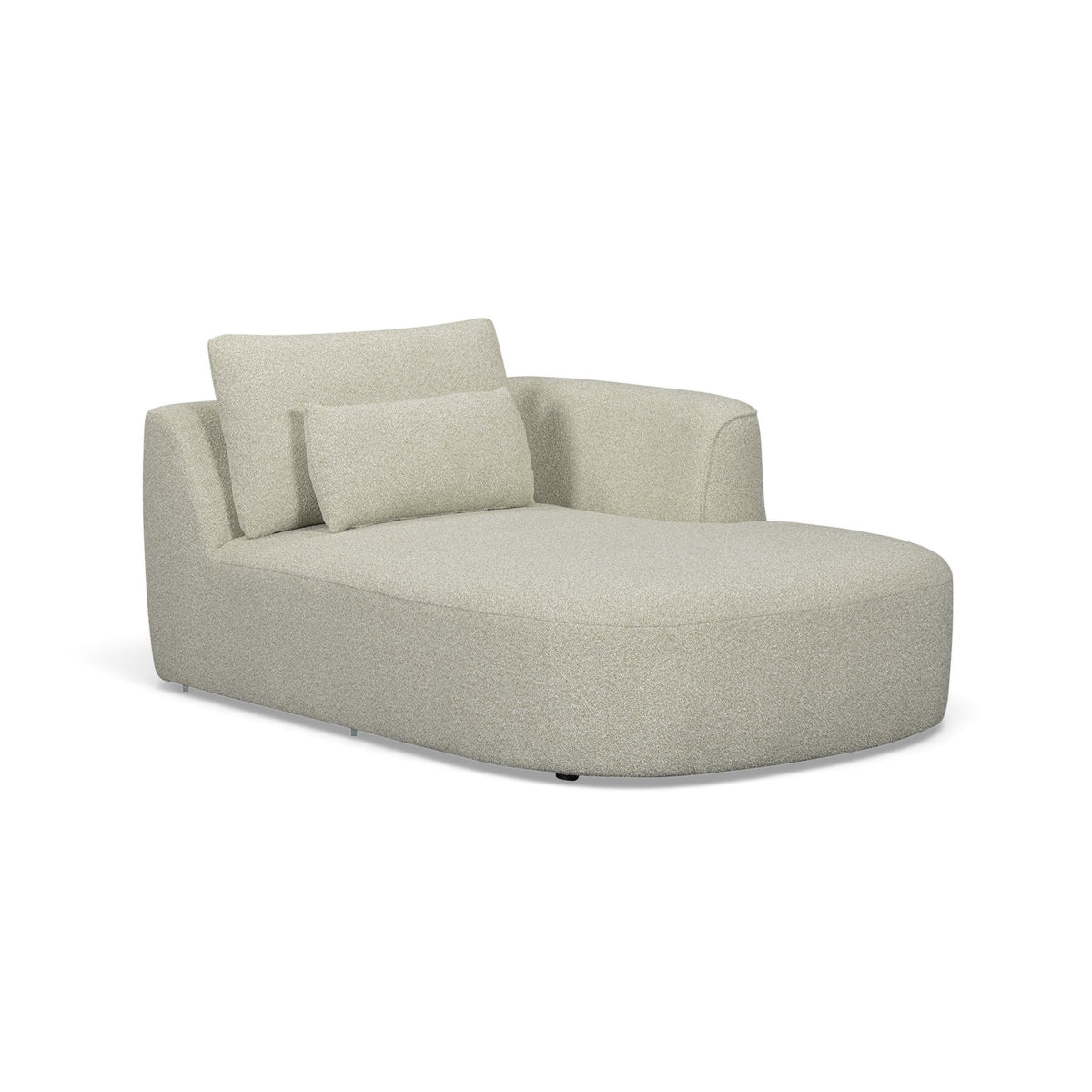 Noor 71" Modular Chaise