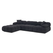Calliope 4-Piece Performance Modular Sectional