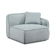 Travie Modular Corner Armchair
