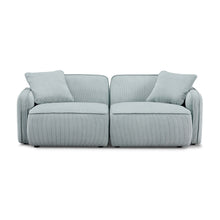 Travie 78" Modular Loveseat
