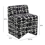 Pippa Accent Stool