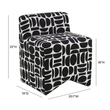Pippa Accent Stool