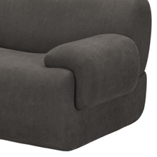 Zenith 80" Modular Loveseat