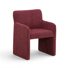 Crawley Performance Linen Chenille Dining Chair