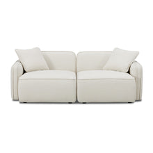 Travie 78" Modular Loveseat