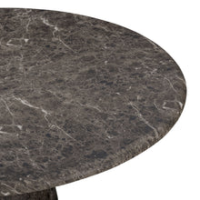 Cynthia 54" Concrete Indoor/Outdoor Dining Table