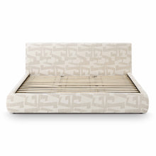 Isla Upholstered Bed