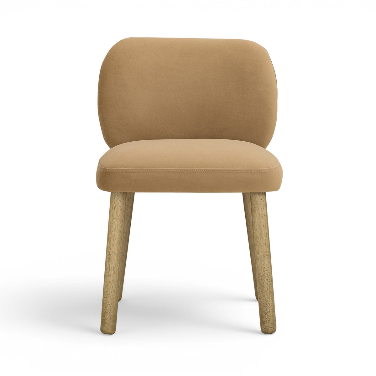 Foxy Performance Fabric Dining Chair