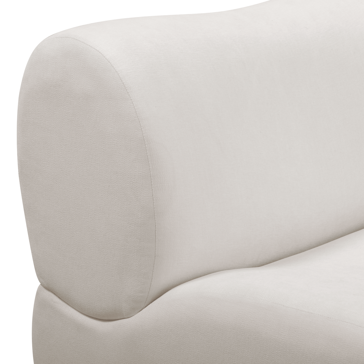 Zenith Modular Armless Chair