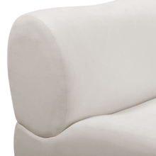 Zenith Modular Armless Chair