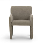 Crawley Performance Linen Chenille Dining Chair