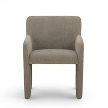 Crawley Performance Linen Chenille Dining Chair