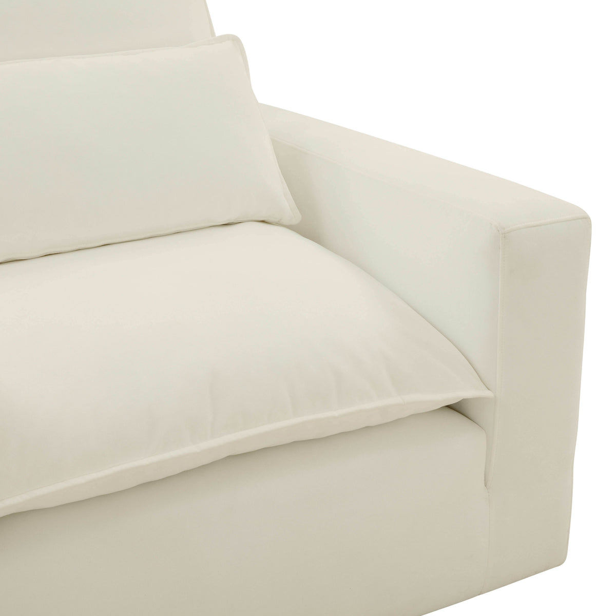Cali Performance Fabric Armchair