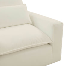 Cali Performance Fabric Armchair