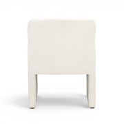 Crawley Performance Linen Chenille Dining Chair