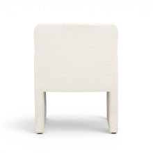 Crawley Performance Linen Chenille Dining Chair