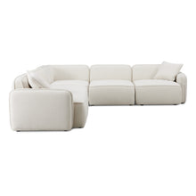 Travie 5-Piece Modular L-Sectional