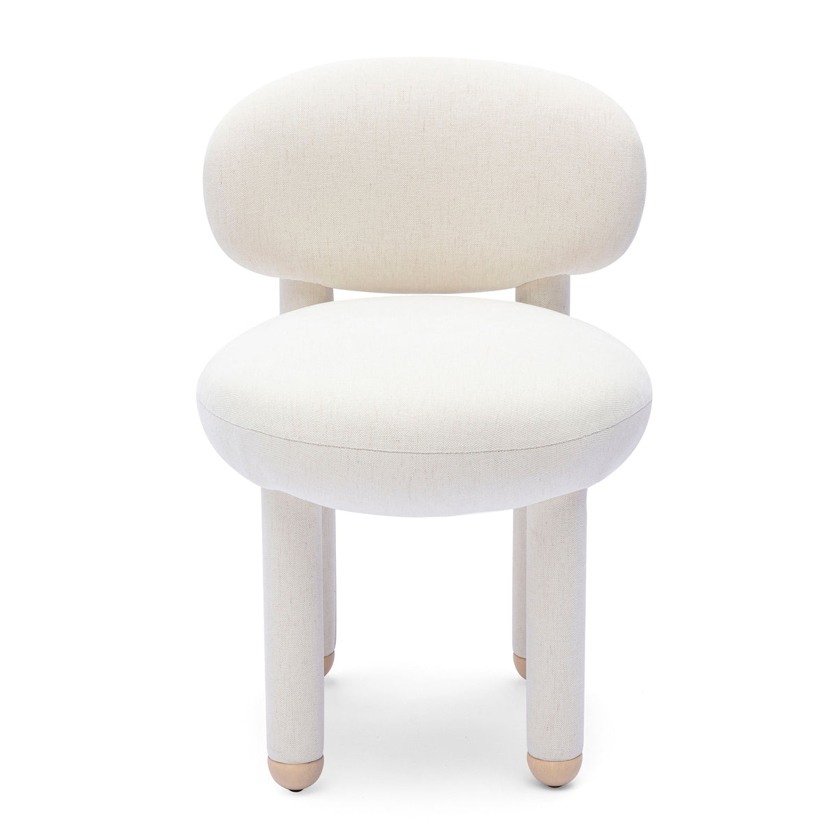Manu Performance Fabric Side Chair