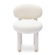 Manu Performance Fabric Side Chair