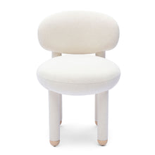 Manu Performance Fabric Side Chair