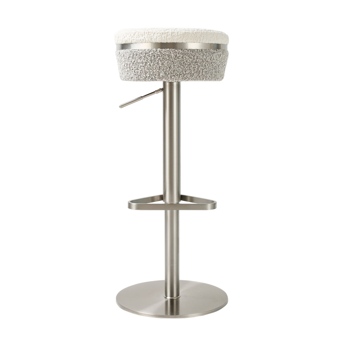 Astro Performance Vegan Leather Adjustable Stool