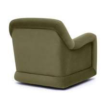 Charli Performance Swivel Chair