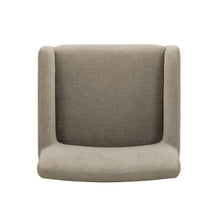 Crawley Performance Linen Chenille Dining Chair