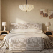 Isla Upholstered Bed