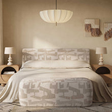 Isla Upholstered Bed