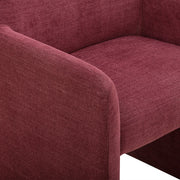 Crawley Performance Linen Chenille Dining Chair