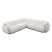 Travie 5-Piece Modular L-Sectional