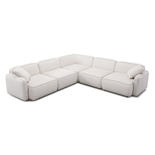 Travie 5-Piece Modular L-Sectional