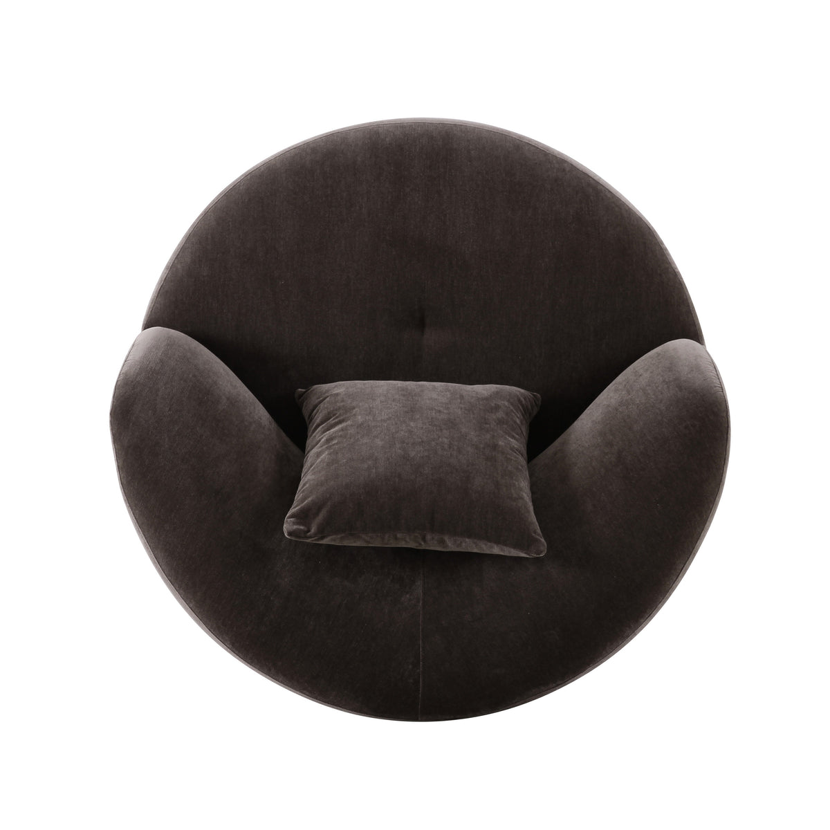 Fickle Swivel Accent Chair