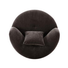 Fickle Swivel Accent Chair
