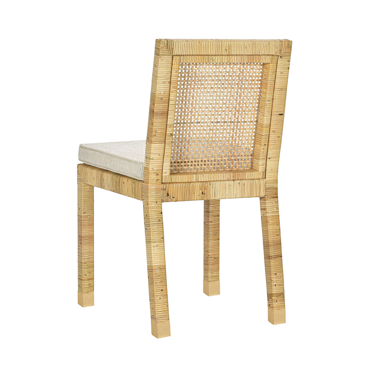 Amara Rattan Dining Chair