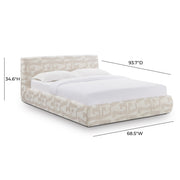 Isla Upholstered Bed