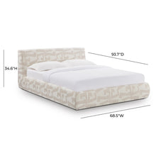 Isla Upholstered Bed