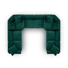Perry 8-Piece Modular Large U-Sectional