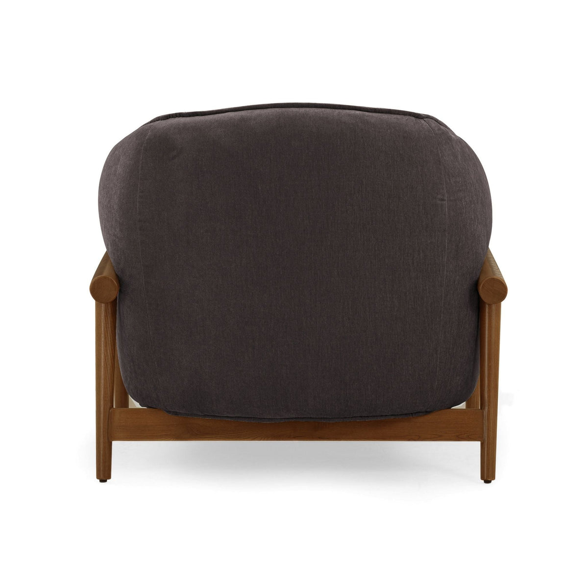 Piedmont Upcycled Contract-Grade Chenille Accent Chair