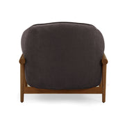 Piedmont Upcycled Contract-Grade Chenille Accent Chair