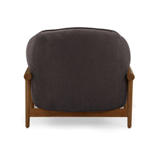 Piedmont Upcycled Contract-Grade Chenille Accent Chair
