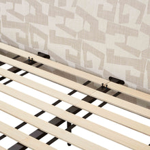 Isla Upholstered Bed